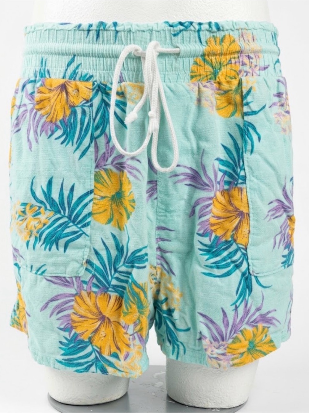 Hurley Rio Women’s Shorts with Pockets Size L